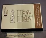 Bibliografie der Jahrbücher 1977-2005 des Kreises Bernkastel-Wittlich.