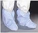 Alpha Pro Tech BT-91X13-B Critical Cover AquaTrak Fluid-Impervious High Ankle Boot Cover with Serged Seams, X-Large, Blue (Case of 200)