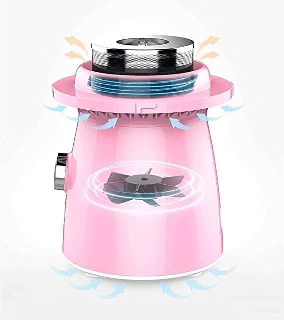 Cotton Candy Maker Machine,Pink Candy Floss Maker Set for Birthdays, Weddings, New Years, Family Party