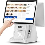 【APPLICATIONS LARGES】La gamme de caisses enregistreuses électroniques offre une polyvalence d'application, la rendant adaptée à divers secteurs tels que la vente au détail et la restauration. Que vous exploitiez une supérette, un restaurant ou un supermarché, cette caisse enregistreuse gère efficacement les transactions et la gestion des stocks.