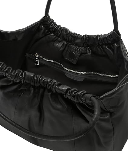 Bolso Shopper para Mujer LIEBESKIND M Cloud Sheep Natural miniatura 3