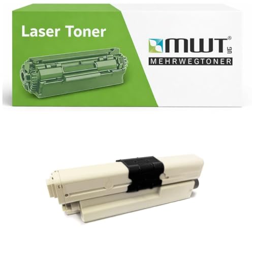 Toner Oki ES 3452 5431 5462 noir compatible avec 15% de puissance en plus