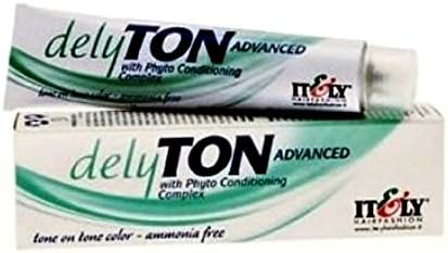 with Phyto Conditioning Complex 6M (Mahogany Dark Blonde) by IT&LY