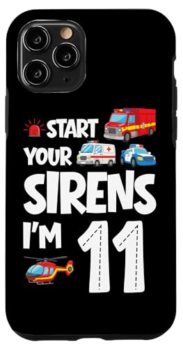 Start Your Sirens I Am 11�� 11�΂̒a���� �q�� �X�}�z�P�[�X iPhone 11 Pro �p