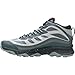 Produktbild Merrell Herren Moab Speed Mid GTX-Granit Sneaker, 46 EU