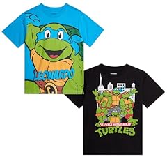 Teenage Mutant Ninja Turtles Blue/Black