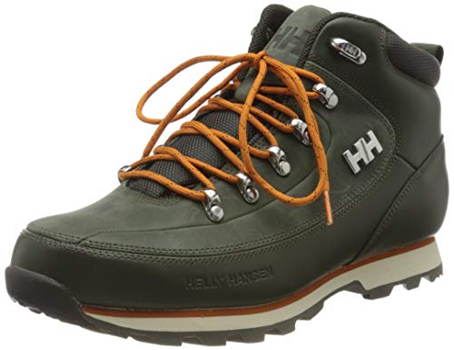 Helly-Hansen Men's The Forester Multi-Purpose Winter Boot, Forest Night, 10.5