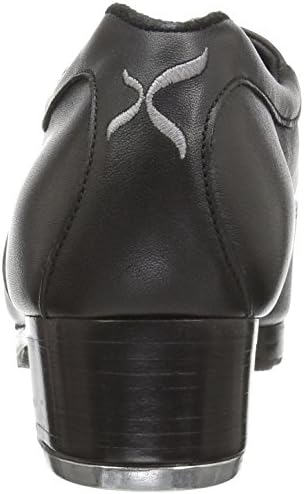 Capezio Men's Capezio K534 Tap Shoe Oxford,Black,9 M US | Image 2
