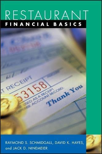 Buy Restaurant Financial Basics — BookShops.in