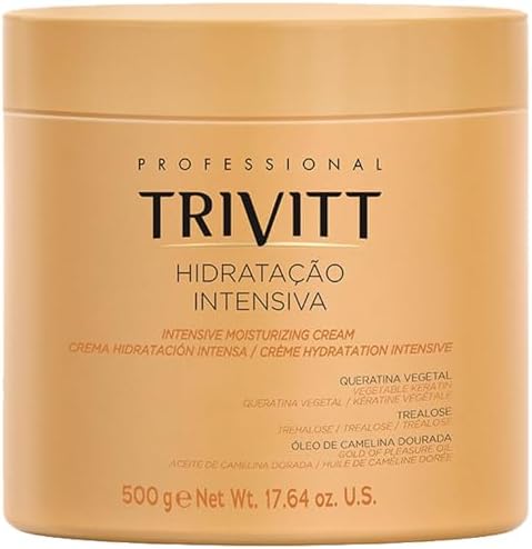 Hidratação Intensiva Trivitt Itallian 500g