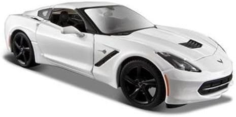 DIECAST 1:24 W/B Special Edition - 2014 Corvette Stingray 31505WH by MAISTO