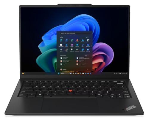 Image of Lenovo ThinkPad X1 Carbon Gen 14 Aura Edition w Core Ultra 7 365, 14 inch Touch