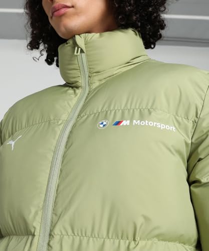 Image of PUMA Polyester Mens Standard Length Jacket