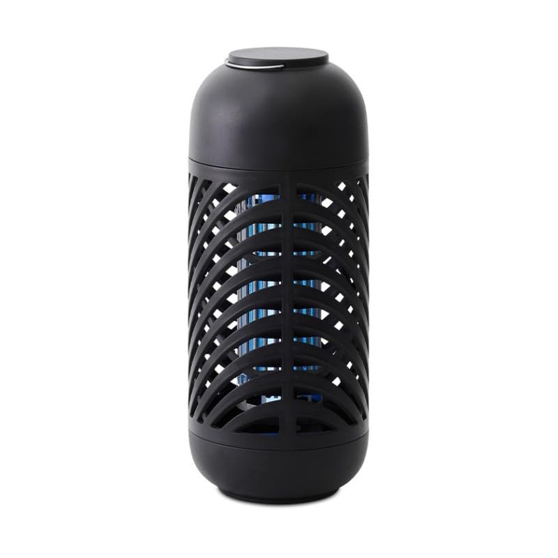Lampe UV Anti-Moustiques Master Trap pour des Soirées Paisibles en Terrasse et Salon