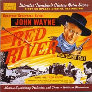 RED RIVER FILM SCORE