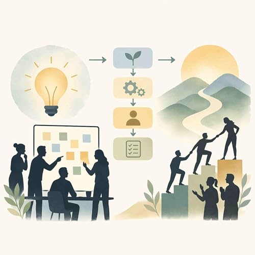 2037: How to Improve Traditional Management Training by Phil LeNir with Dig to Fly on Improving Leadership Skills