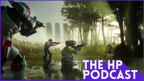 The HP Podcast 358 - Game Awards Recap