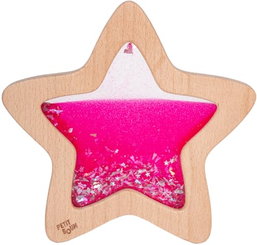 Étoile sensorielle Flow Star Nebula calmer les pleurs de bébé