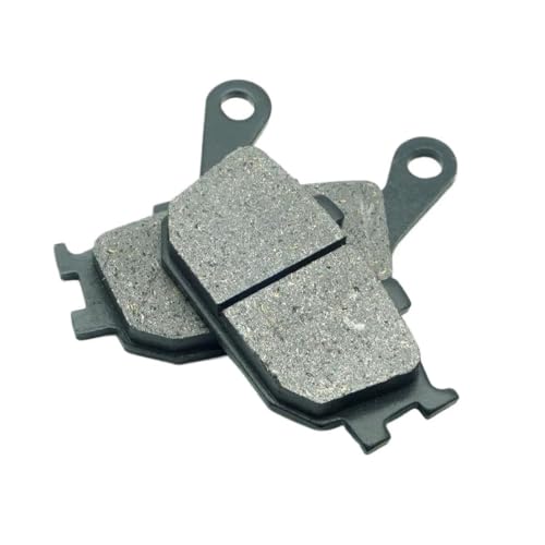 Plaquettes de frein arrière haute précision pour moto CBR600F2 1991-1994