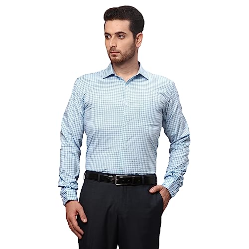 Image of Park Avenue Men's Cotton Regular Fit Shirt