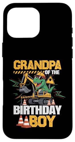 �����������̒a�����p�[�e�B�N���[ �V���x�� T-Rex Grandpa �X�}�z�P�[�X iPhone 16 Pro Max �p