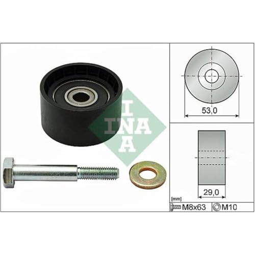 Ina 530 0626 30 Refrigerantes del Motor ideal para viajes largos 5
