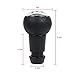 5 Speed Gear Shift Lever Knob, Shifter Knobs Gear Stick Shifting Knobs Shifter Lever for Peugeot 106 107 205 206 207 306 307