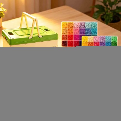 Cuentas fusibles para principiantes: el kit de abalorios interactivo 3