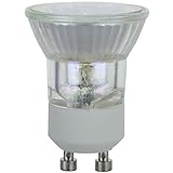 Sunlite 66065-SU 35MR11/CG/GU10/FL/120V 35-watt Halogen MR11 GU10 Based Mini Reflector Bulb, Cover Guard