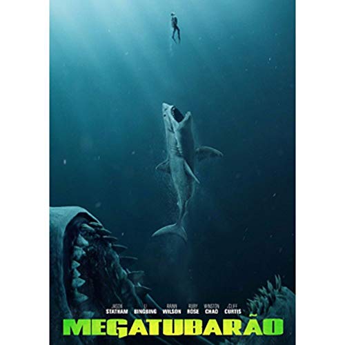 Megatubarão [DVD]