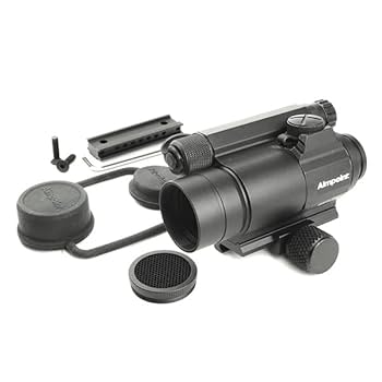 Amazon.co.jp: Comp M4 タイプ ドットサイト キルフラッシュ付き