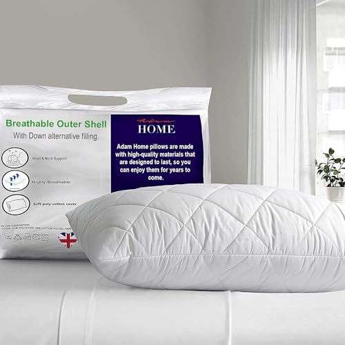 Amazon.co.uk Best Sellers The most popular items in Pillows