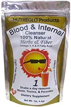 Nutreglo Blood & Internal cleanser