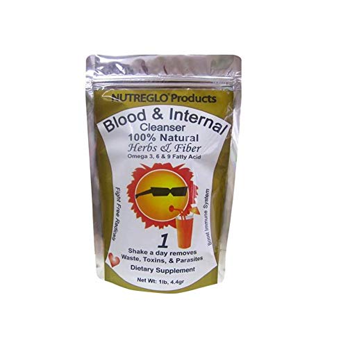 Nutreglo Blood & Internal cleanser