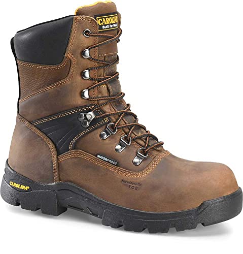 Carolina CATHODE 8" COMPOSITE TOE WATERPROOF WORK BOOT2