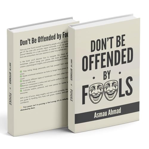 Don&amp;rsquo;t Be Offended by Fools (Written by Asmau Ahmad) episode artwork