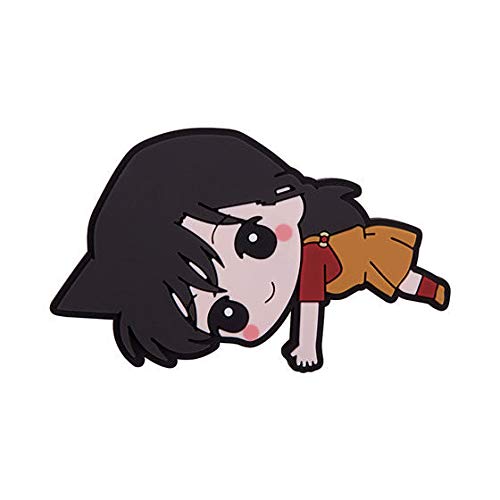 【毛利蘭】名探偵コナン ぴたきゅんラバークリップ2