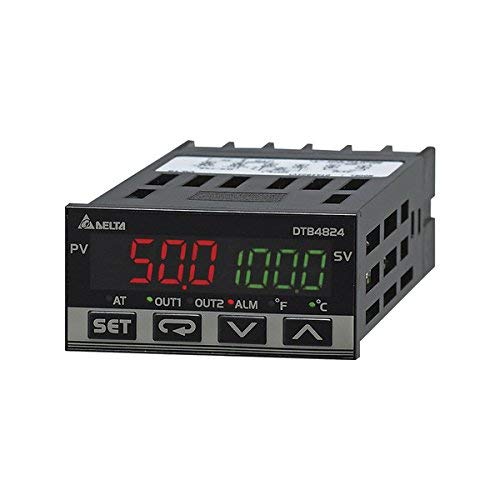 Delta DTB4824VR Delta Temperature Controller DTB Series Advanced Type