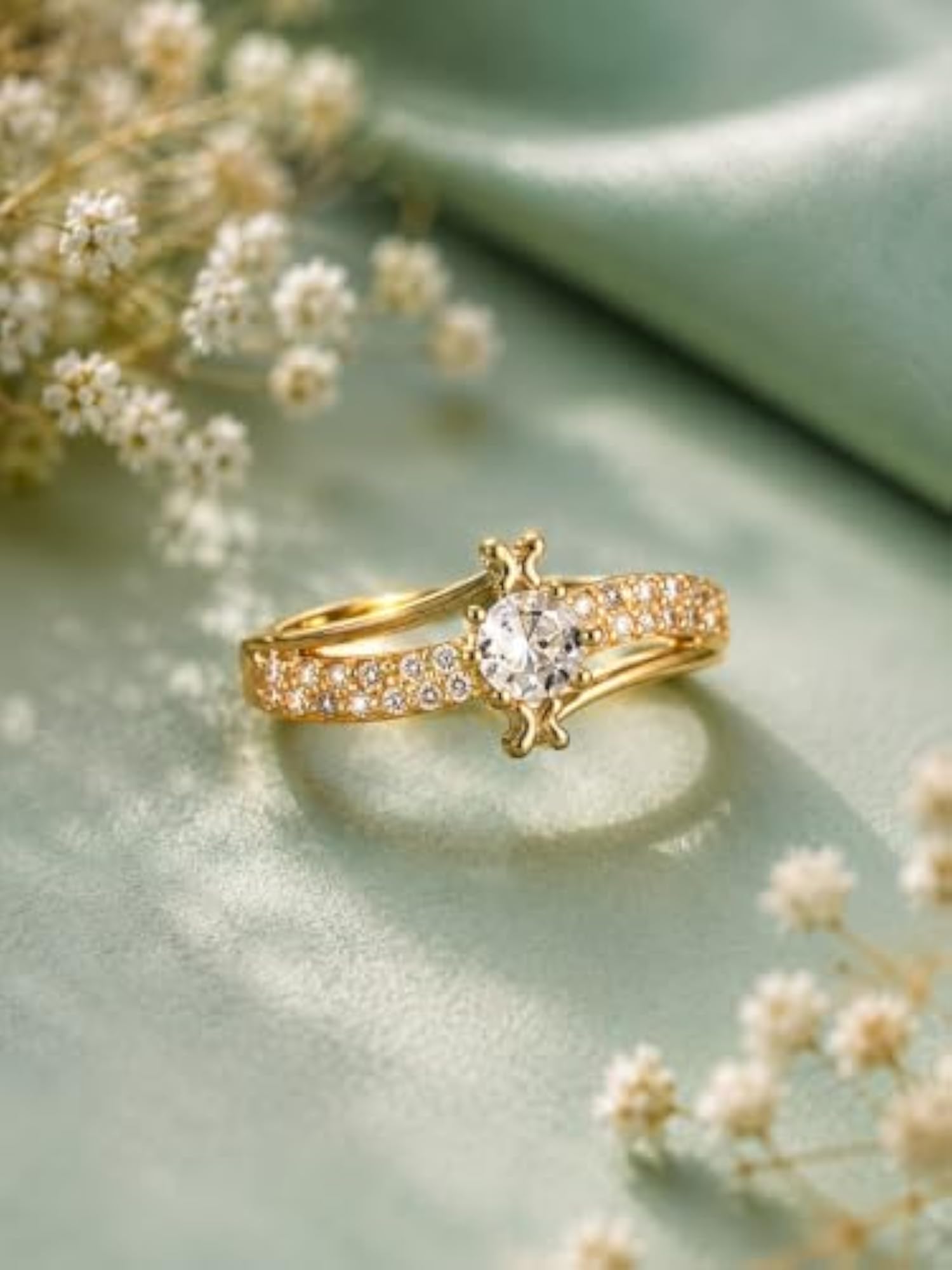 Adjustable Rings, Versatile Fashion Accessories
