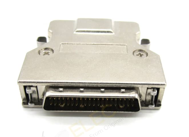 SCSI 40 HPDB Pin Straight Male Connector