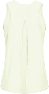 TYUSGH Women Tank Tops for Summer Open Back Workout Tie Back Yoga Clothes Dance Athletic Wear Muscle Gym Shirts Solid Color Gift for Girlfriend