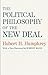 The Political Philosophy of the New Deal (Southern Literary Studies)