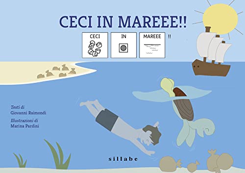 Ceci in mare!! InBook. Ediz. CAA