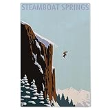 Lantern Press LANT-31834-10x15W