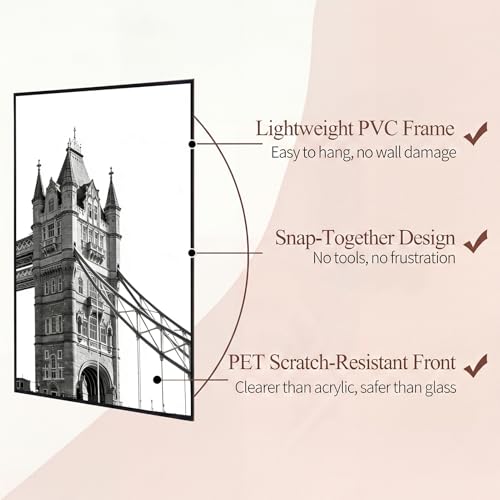 Image of QUTREY Poster Frame
