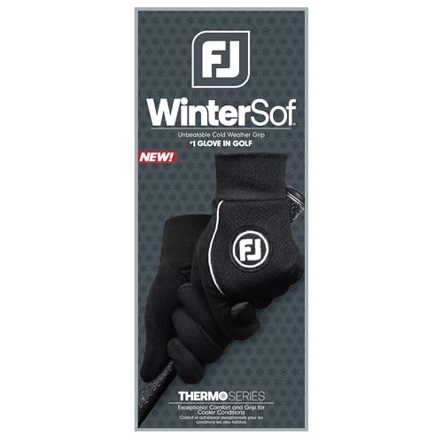 FootJoy WinterSof Golf Glove Pair