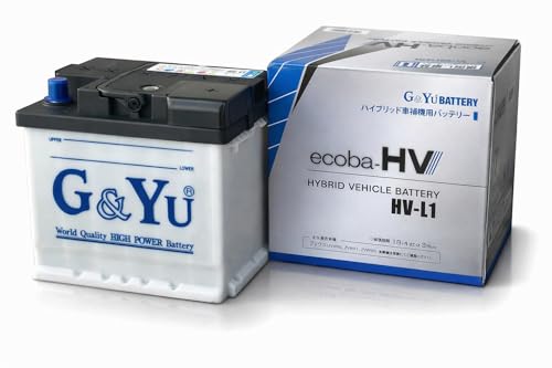 ナカノ G&Yu ecoba-HV HV-L1