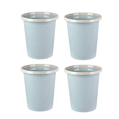 Poubelle de salle de bains 1,6L au design épuré et finitions soignées