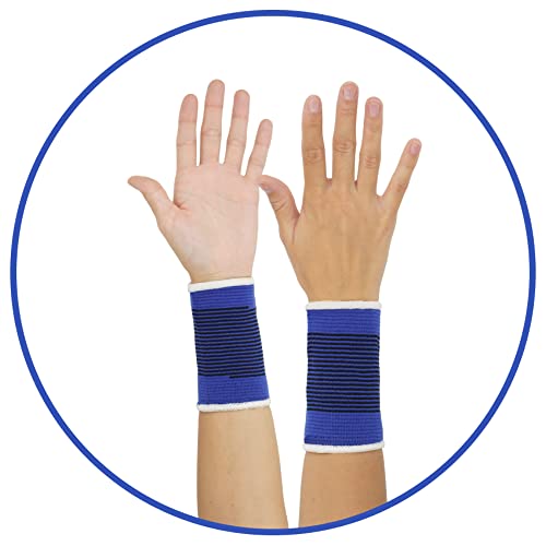 Muñequeras para gimnasio para realizar deporte como crossfit Cover