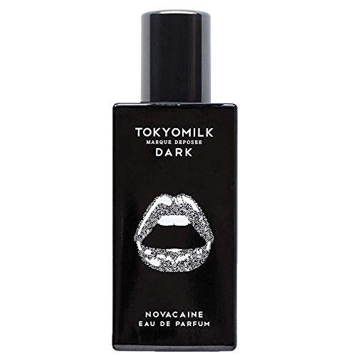 TOKYOMILK Dark Novacaine Eau de Parfum | Daring, Provocative Perfume | Intoxicating, Alluring Fragrance Notes Form a Unique, Sensory Experience | 1.6 fl oz / 47.3 ml TOKYOMILK Dark Novacaine Eau de Parfum | Daring, Provocative Perfume | Intoxicating, Alluring Fragrance Notes Form a Unique, Sensory Experience | 1.6 fl oz / 47.3 ml